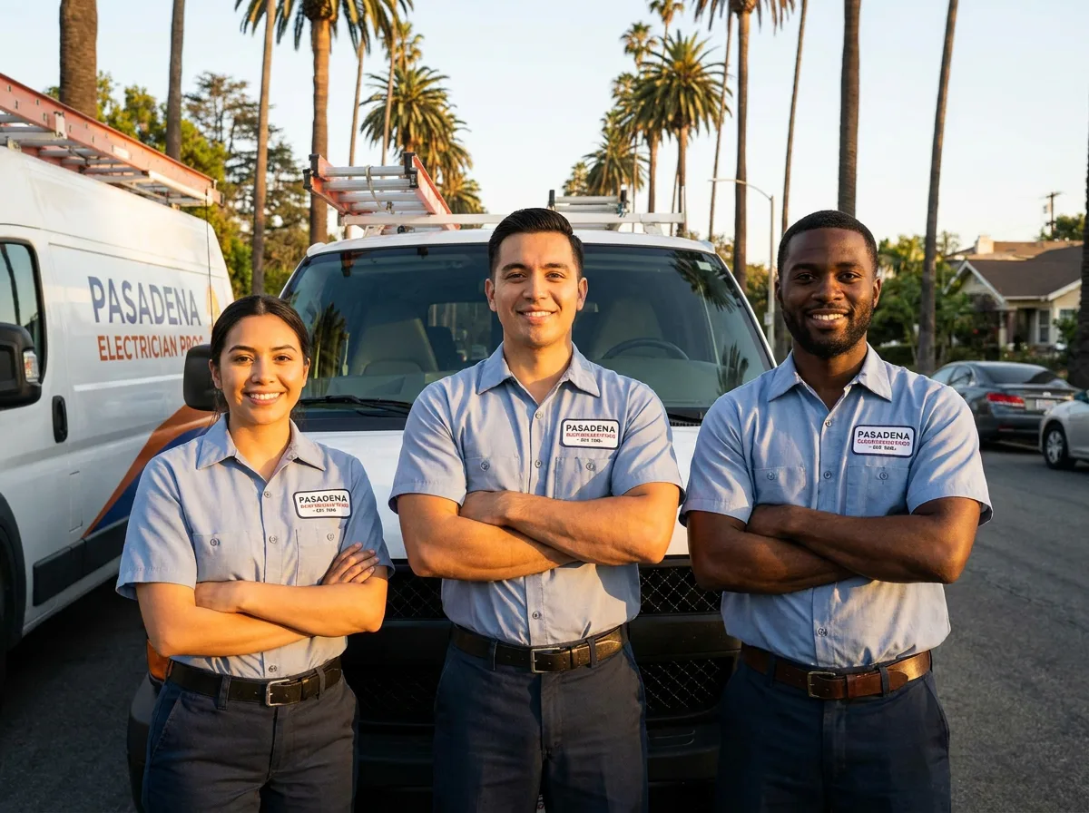 Electrician Company near me